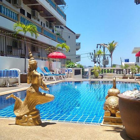 Blue Sky Residence Patong Zewnętrze zdjęcie