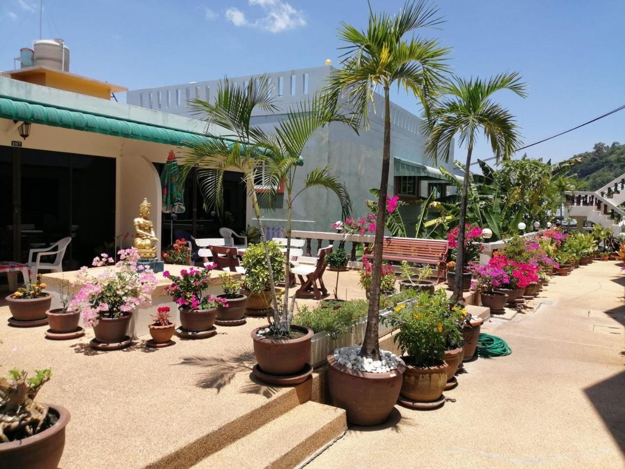 Blue Sky Residence Patong Zewnętrze zdjęcie