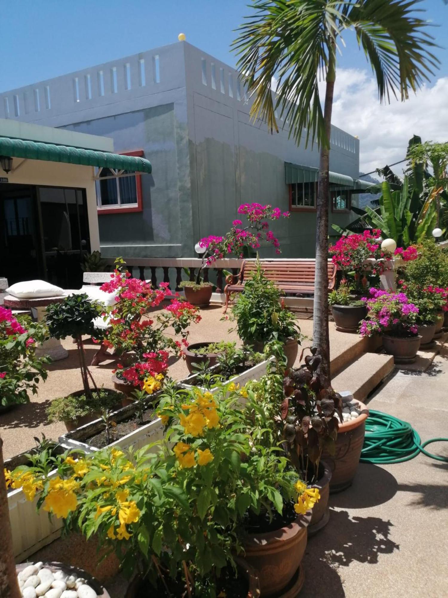 Blue Sky Residence Patong Zewnętrze zdjęcie