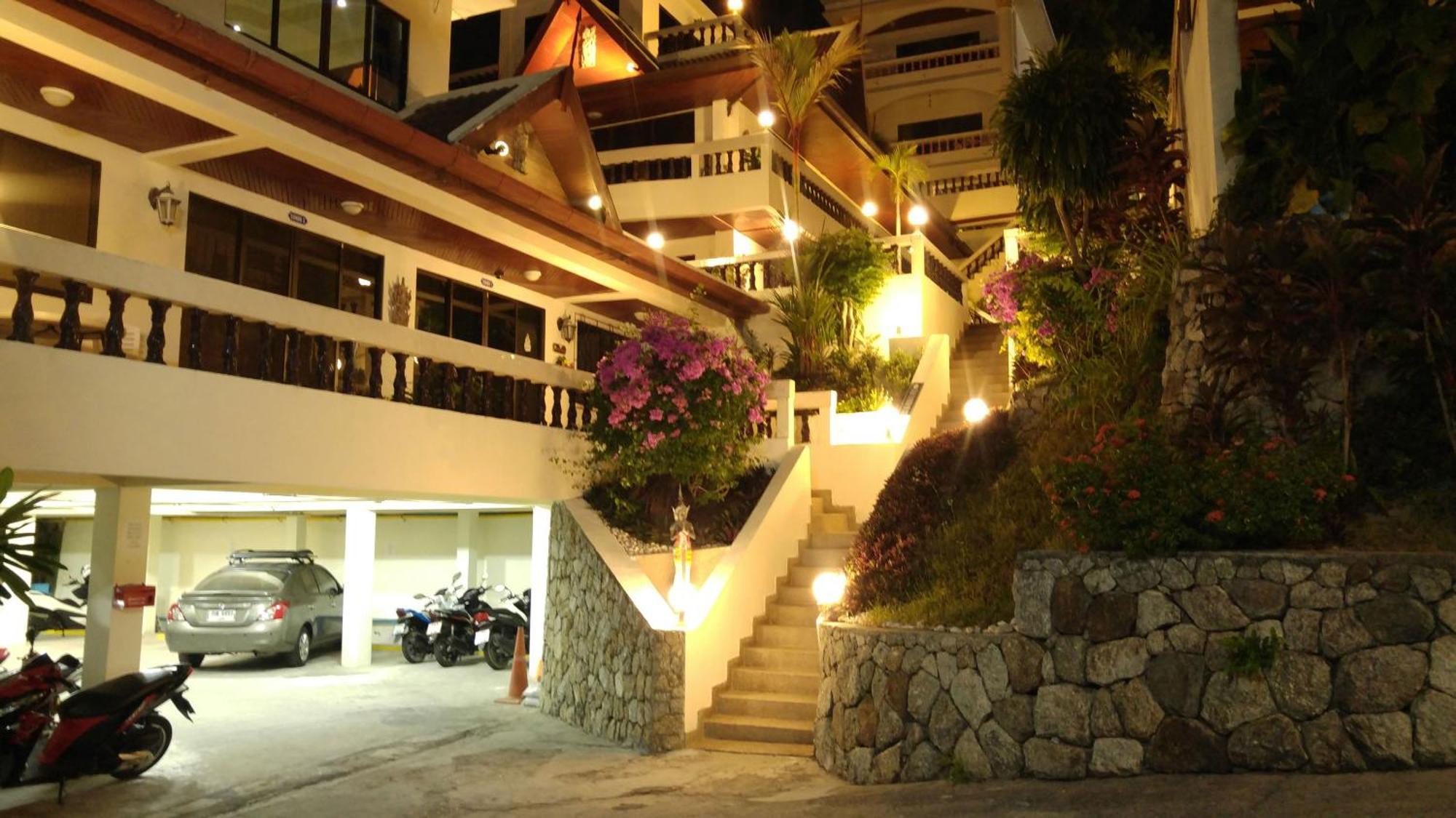 Blue Sky Residence Patong Zewnętrze zdjęcie