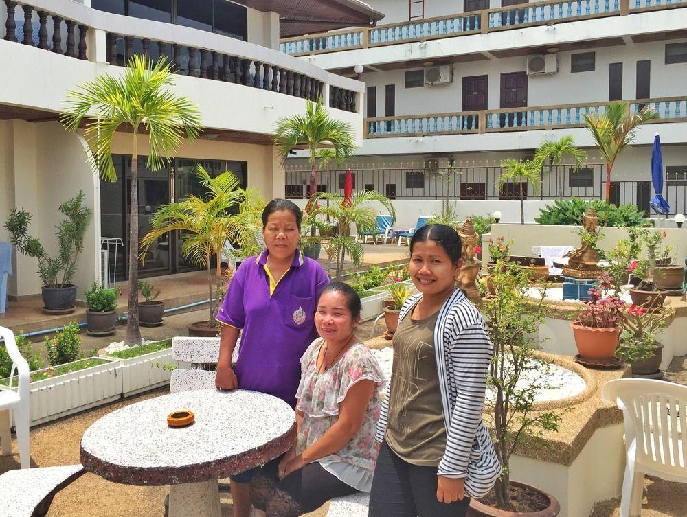 Blue Sky Residence Patong Zewnętrze zdjęcie