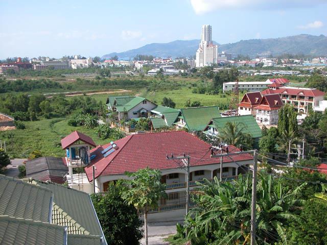Blue Sky Residence Patong Zewnętrze zdjęcie