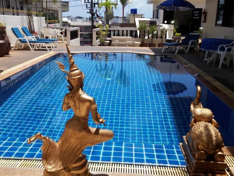 Blue Sky Residence Patong Zewnętrze zdjęcie