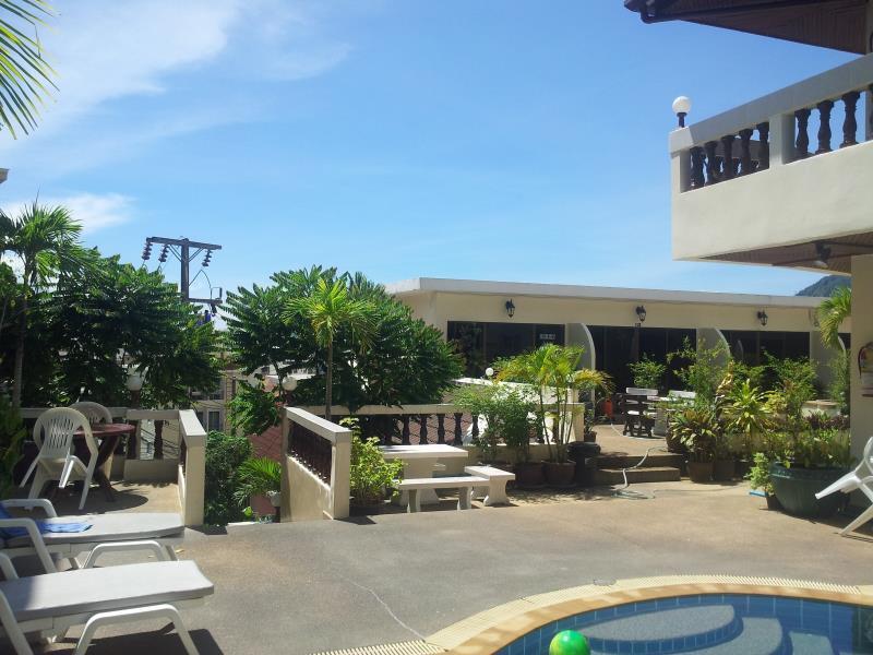 Blue Sky Residence Patong Zewnętrze zdjęcie