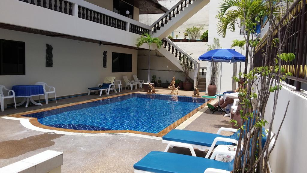 Blue Sky Residence Patong Zewnętrze zdjęcie