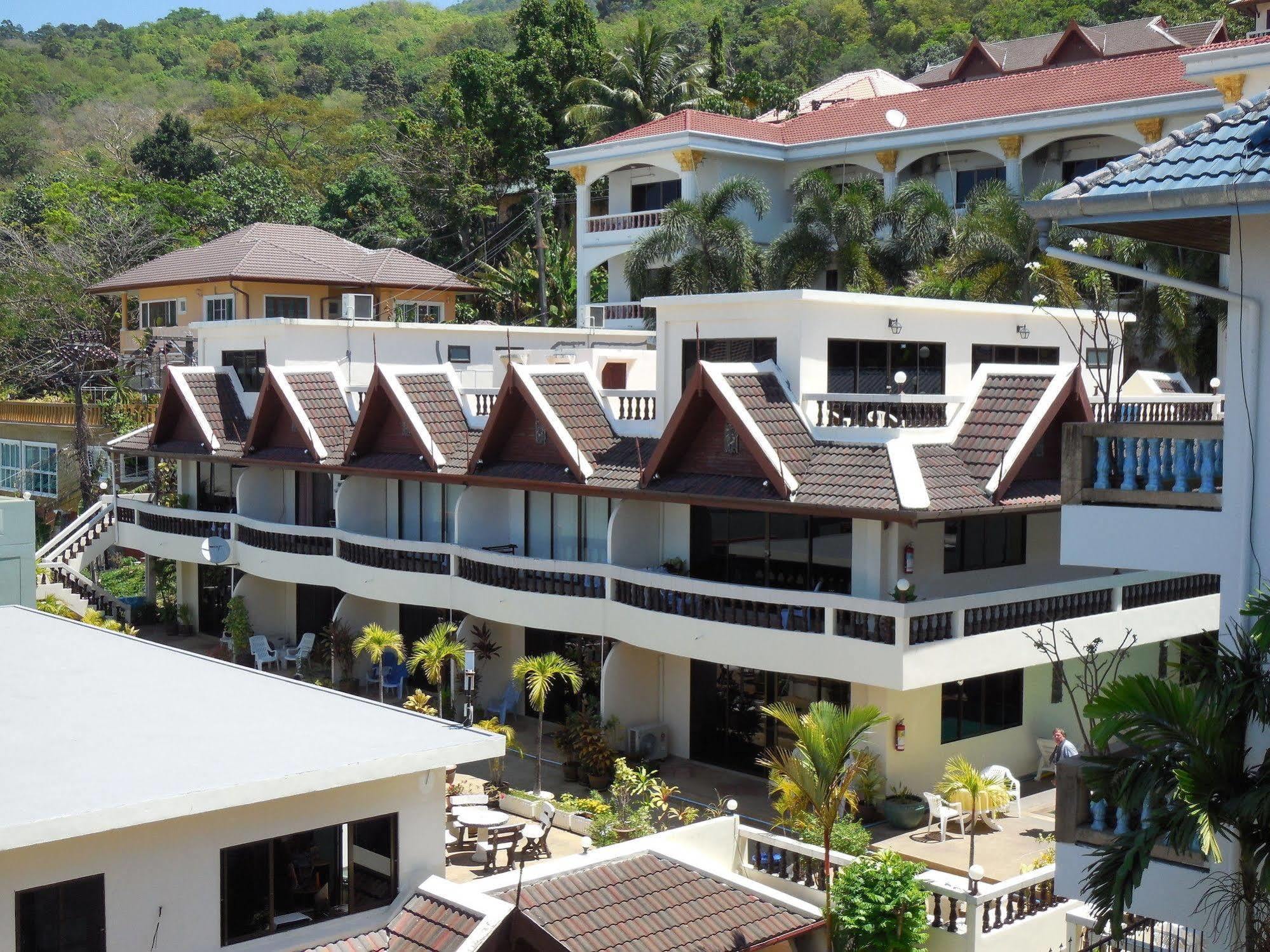 Blue Sky Residence Patong Zewnętrze zdjęcie