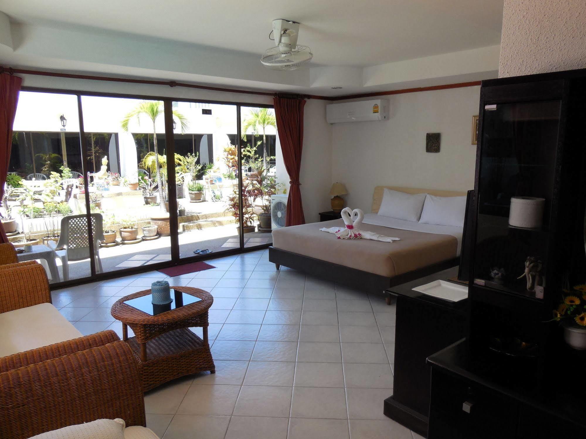 Blue Sky Residence Patong Zewnętrze zdjęcie