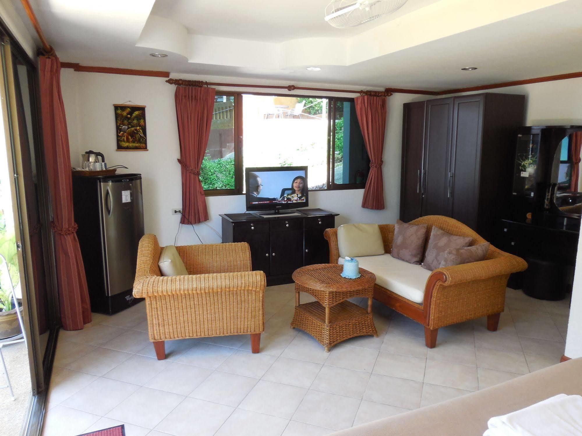Blue Sky Residence Patong Zewnętrze zdjęcie