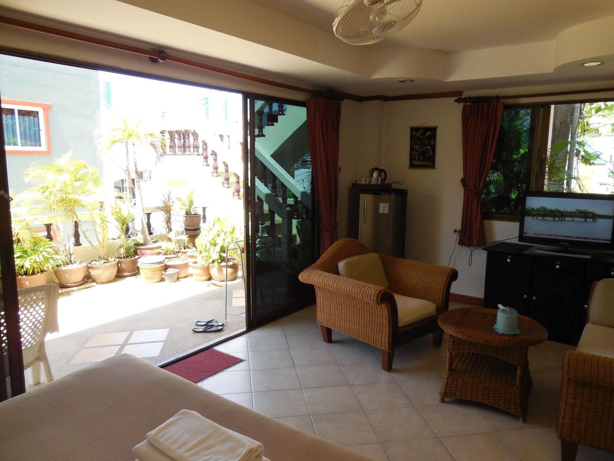 Blue Sky Residence Patong Zewnętrze zdjęcie