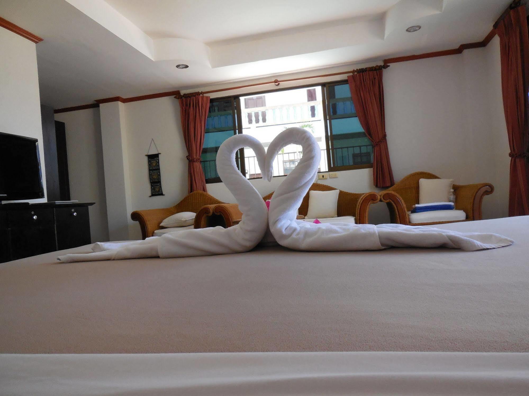 Blue Sky Residence Patong Zewnętrze zdjęcie