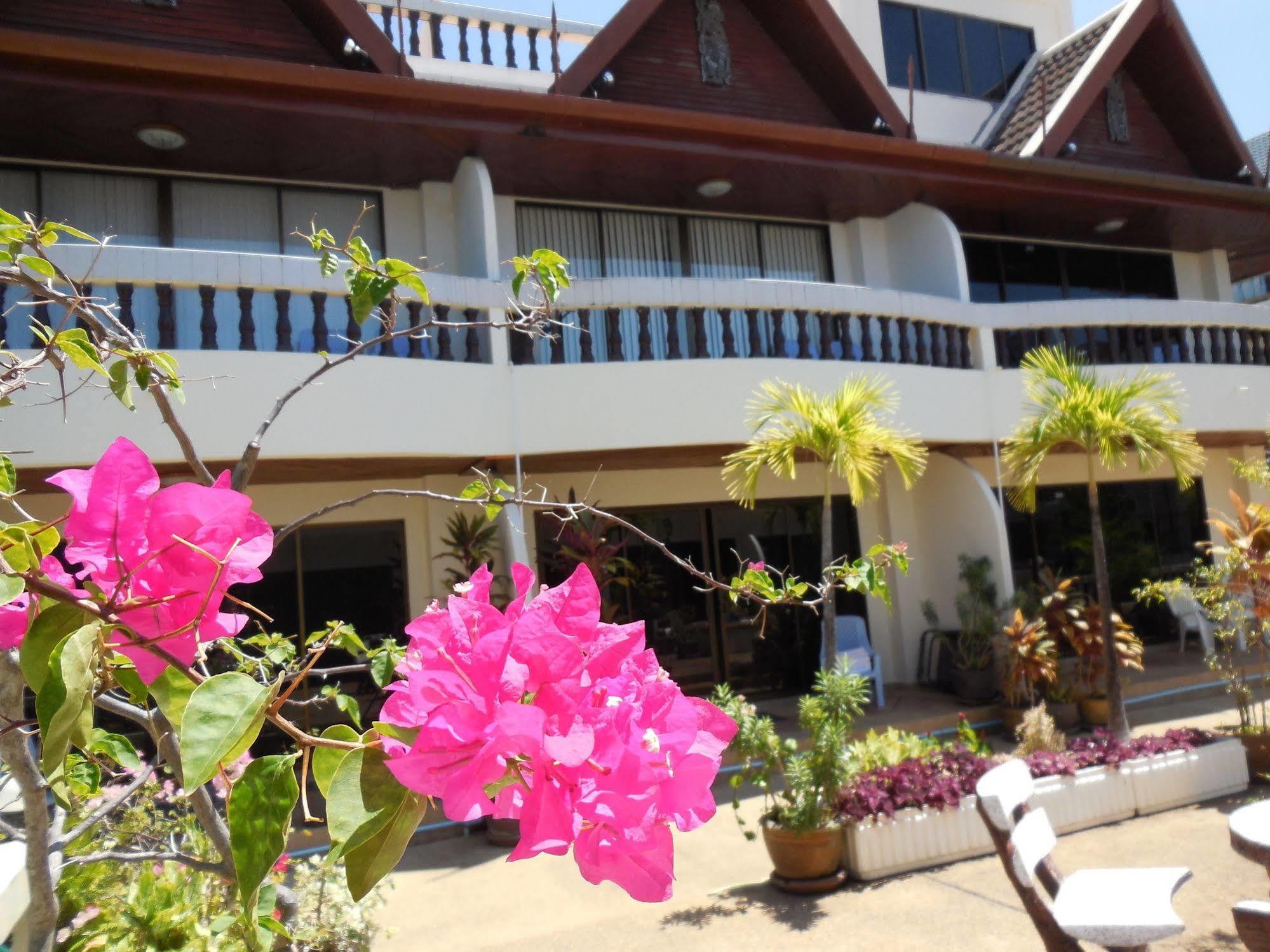 Blue Sky Residence Patong Zewnętrze zdjęcie