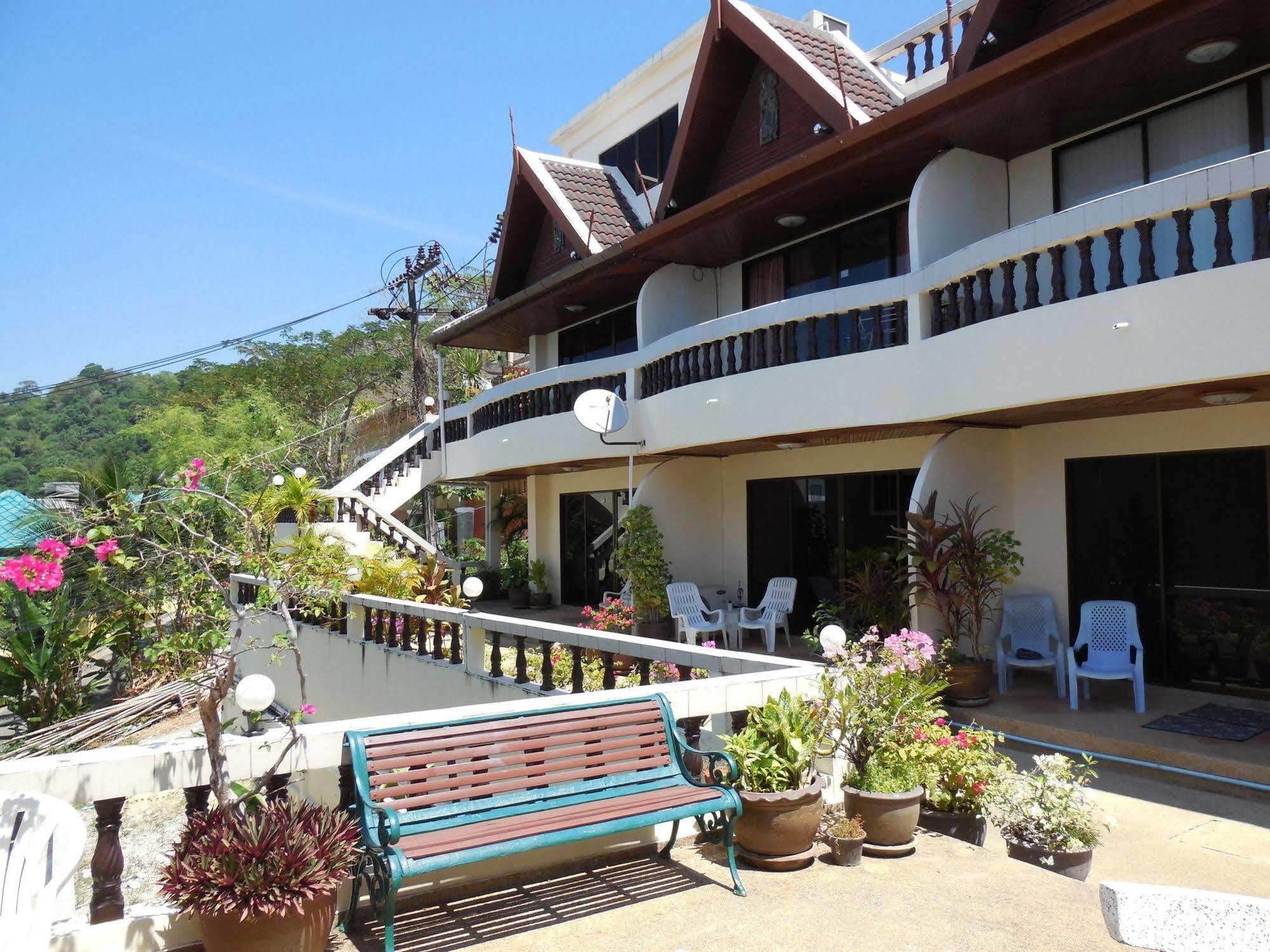 Blue Sky Residence Patong Zewnętrze zdjęcie