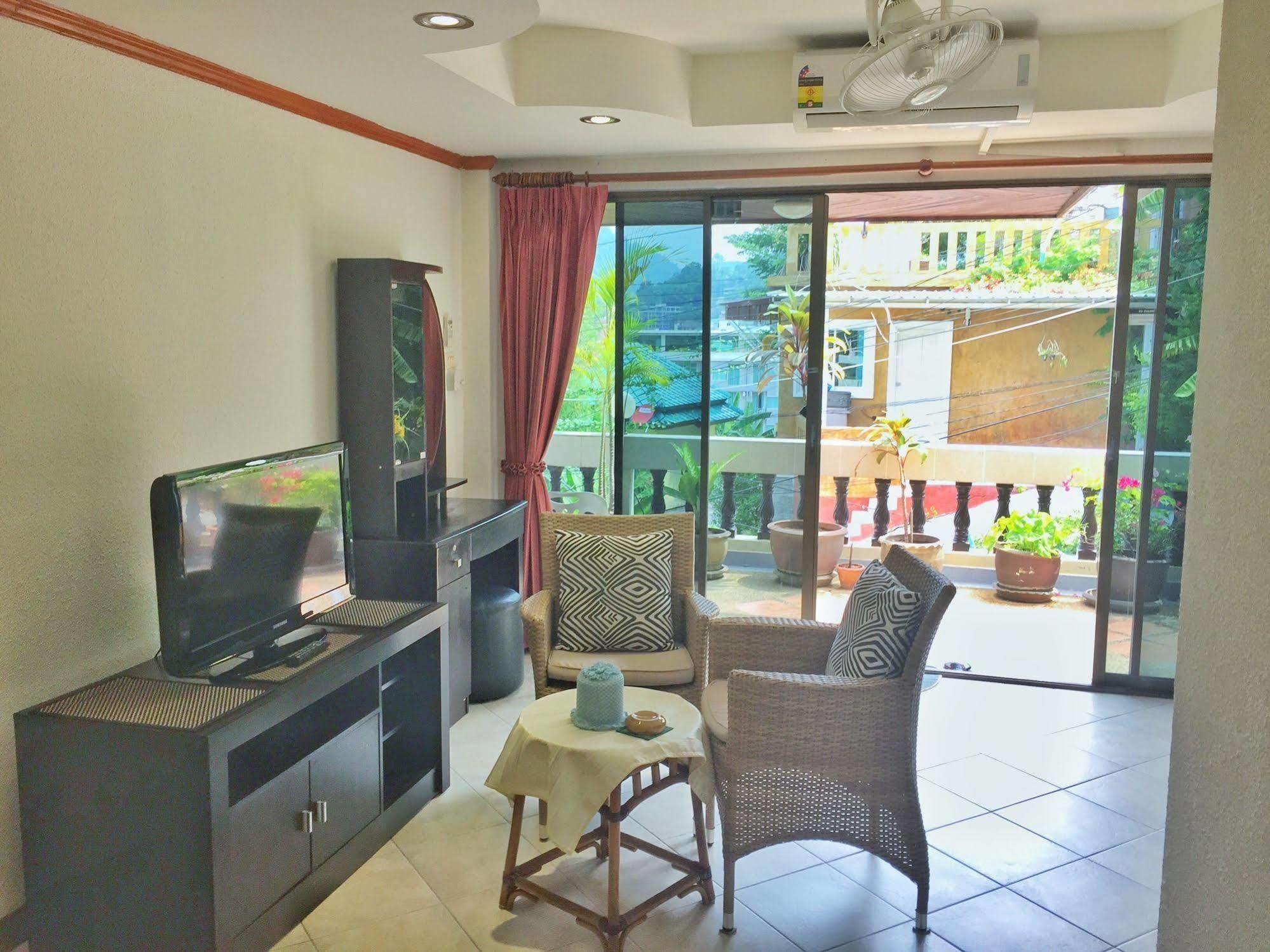 Blue Sky Residence Patong Zewnętrze zdjęcie