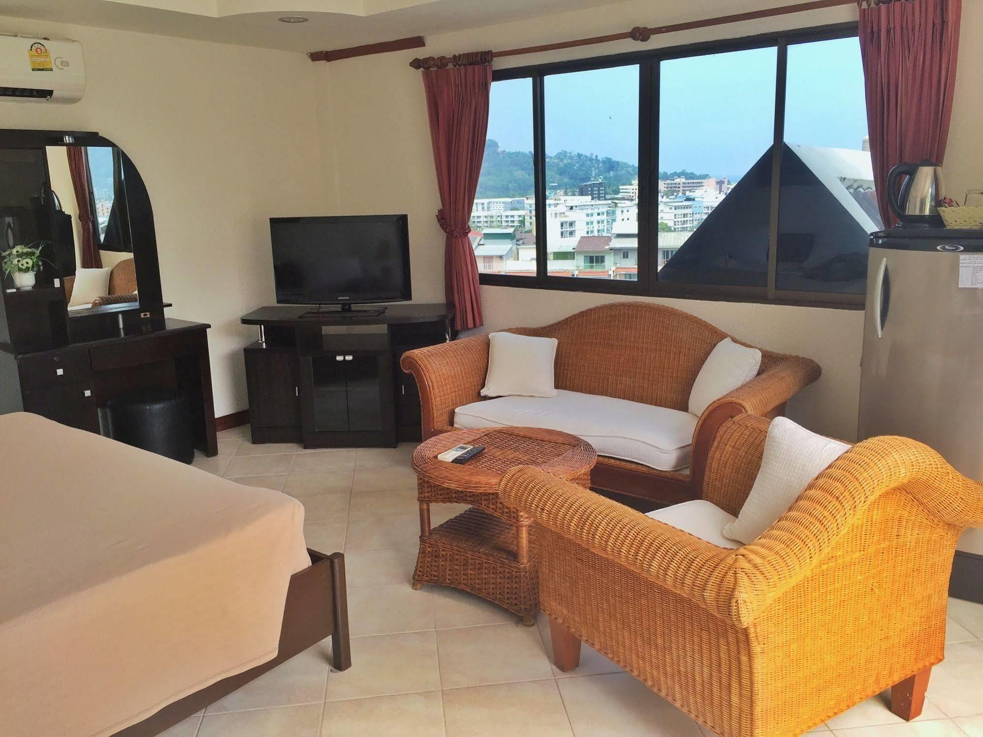 Blue Sky Residence Patong Zewnętrze zdjęcie