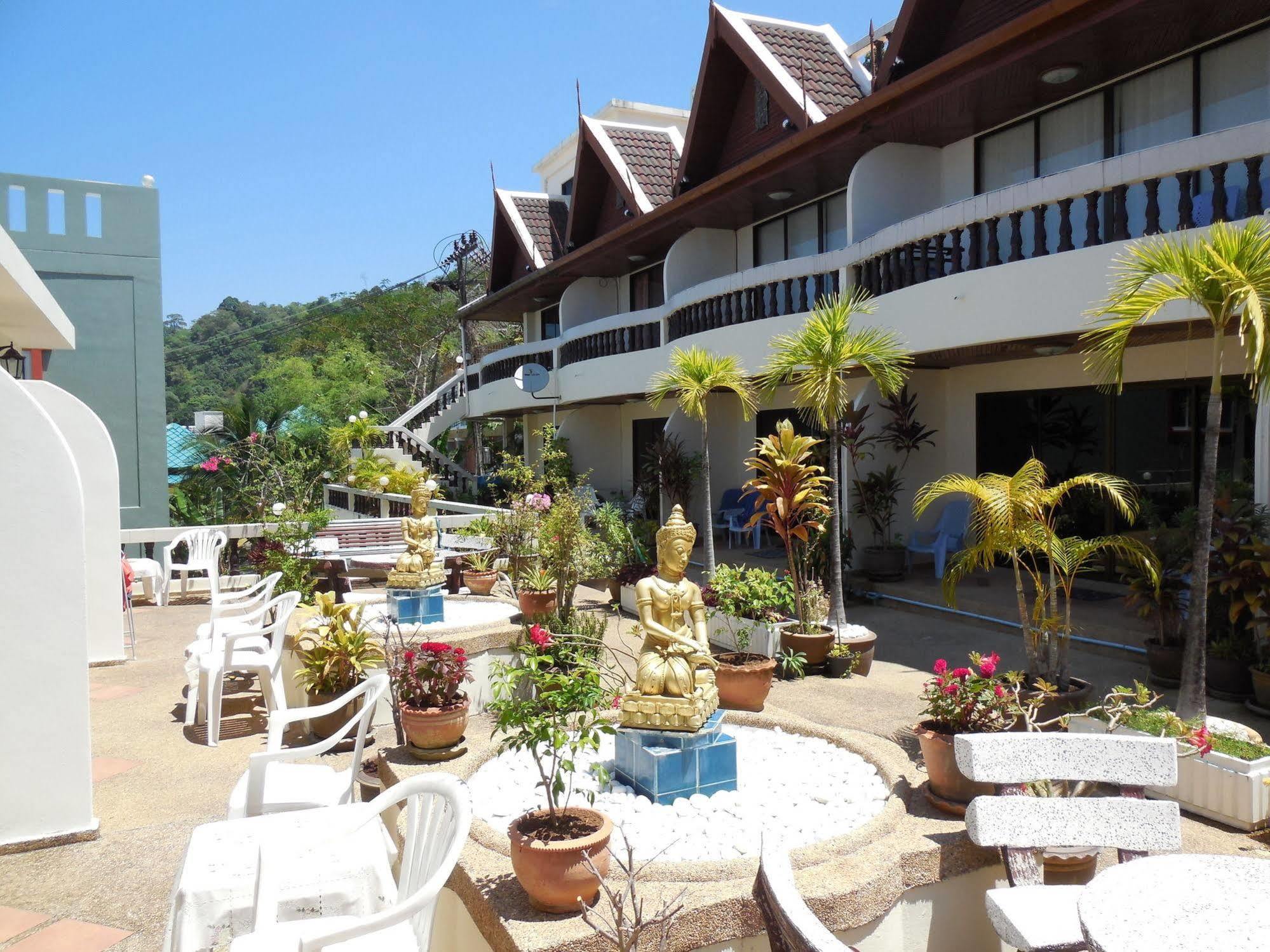 Blue Sky Residence Patong Zewnętrze zdjęcie