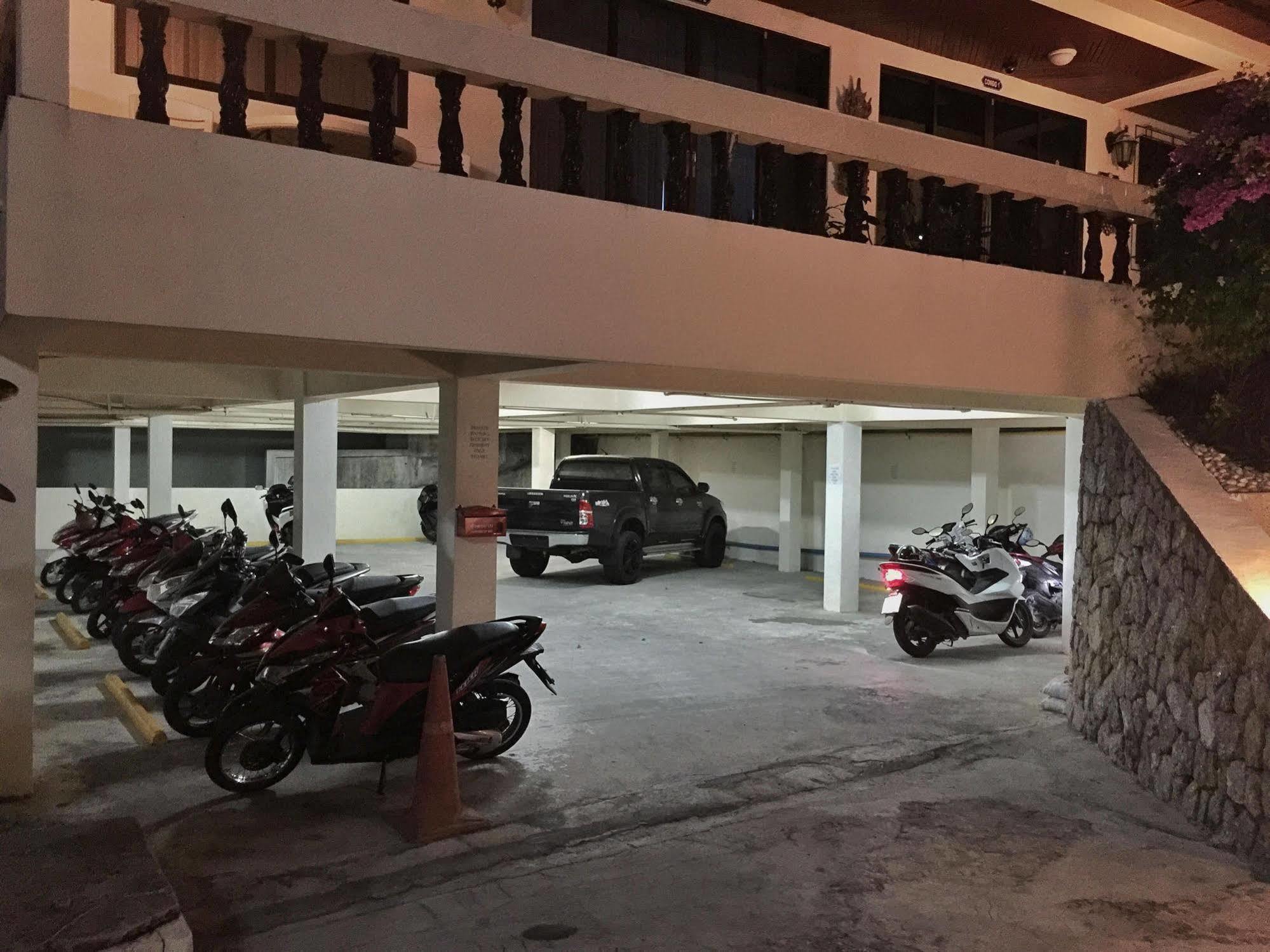 Blue Sky Residence Patong Zewnętrze zdjęcie