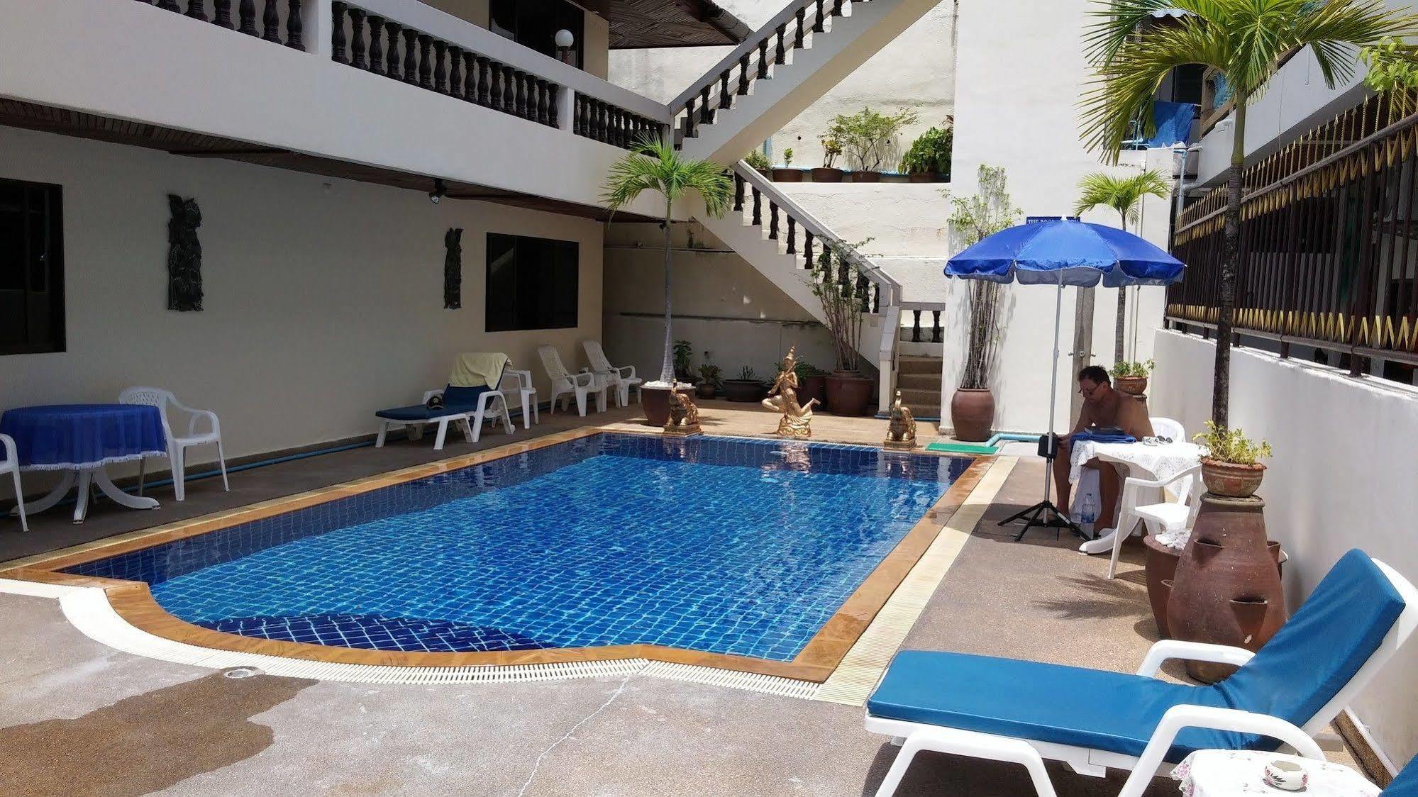 Blue Sky Residence Patong Zewnętrze zdjęcie