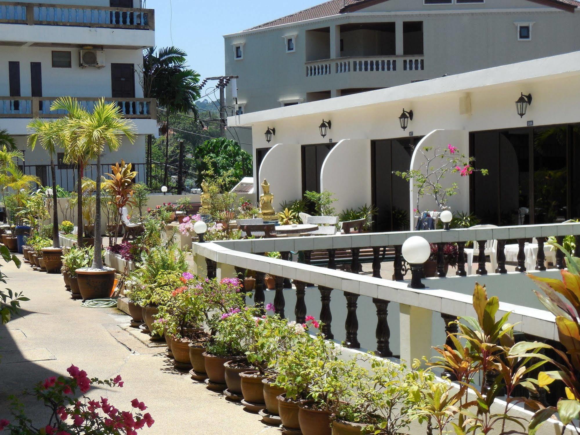 Blue Sky Residence Patong Zewnętrze zdjęcie