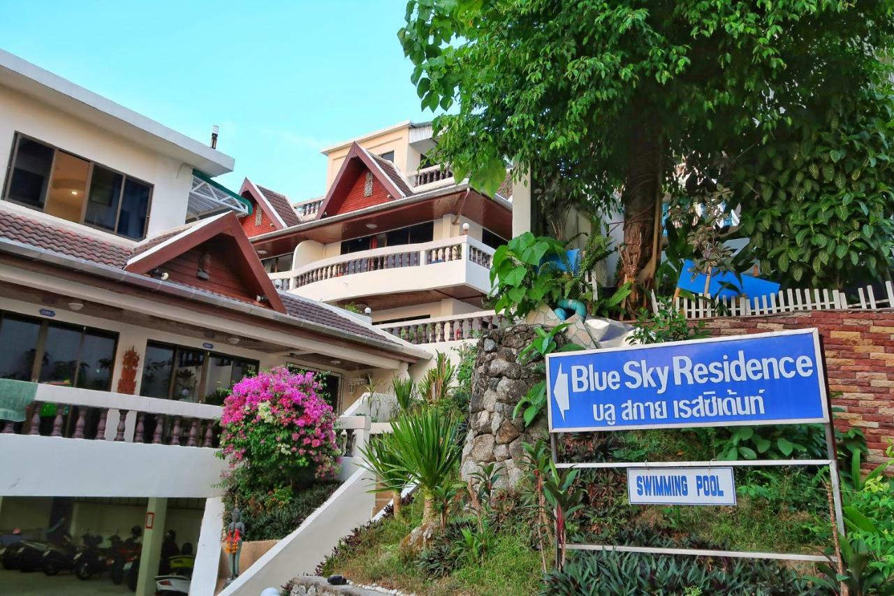 Blue Sky Residence Patong Zewnętrze zdjęcie